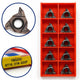 Inserto R166 16 INTERNO RT16.01N - G55P YBG205 - 10 Unidades