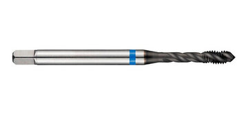 Macho Máquina Helicoidal Hss M6 Din371(6h) Blue Shark Dormer