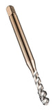 Macho Máquina Helicoidal Hss Ex00 M6x1 Din371 (6h) Dormer