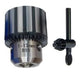 Mandril 1/2 Cônico B16 Pesado C/chave (0.5mm À 13.0mm B16)