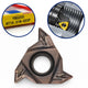 Inserto R166 16 INTERNO RT16.01N - G55P YBG205
