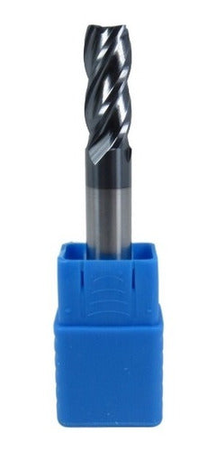 Fresa De Topo Reto MD 5/8'' 4c 45hrc