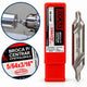 BROCA DE CENTRO HSS 3/32x1/4 ROCAST
