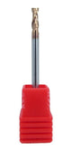 Fresa De Topo Reto MD 3mm 2c 55hrc