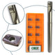 Fresa NCOS 10 10 (APLX\APKT 10) + 10 un Apkt 1035 Oke