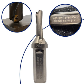 BROCA T-MAX SP04 3D 11,5 - C20