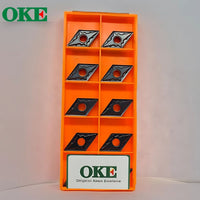 Inserto DNMG 150608-OMM OP1315 OKE - 10 unidades