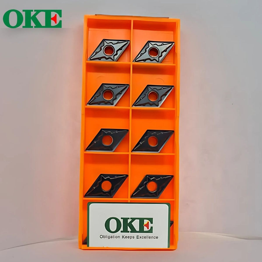 Inserto DNMG 150608-OMM OP1315 OKE - 10 unidades