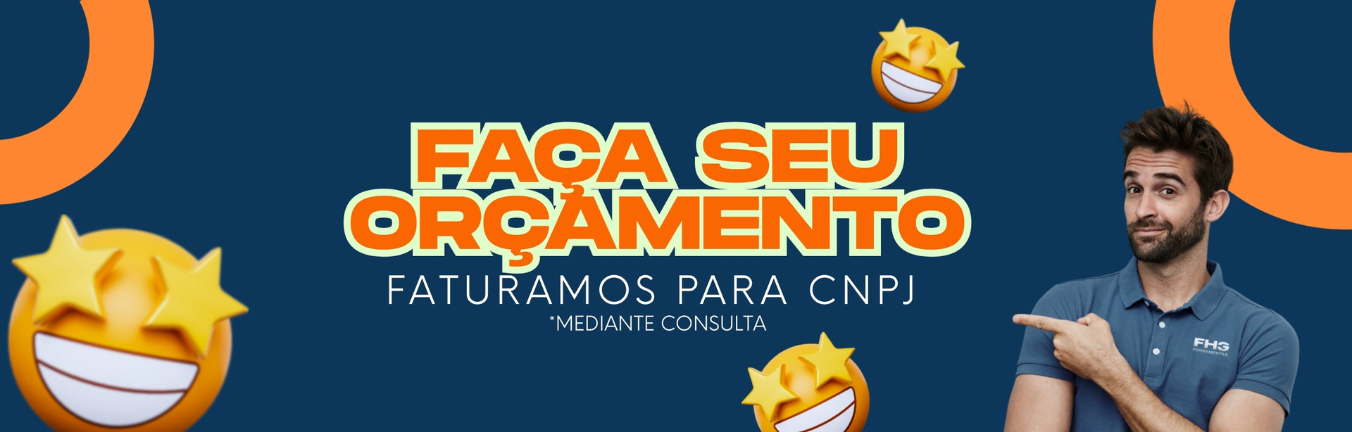 Banner FHG Ferramentas