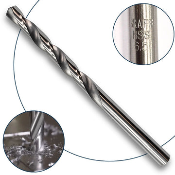 BROCA HP-M 6,5mm GRAFF VANTAGE