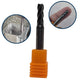 Fresa De Topo Reto MD 5mm 4c 55hrc OKE