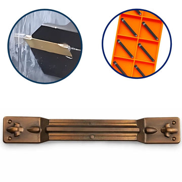 Inserto Bedame MGMN 300 M OP1215 Oke - 1 unidade