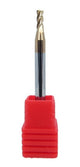 Fresa De Topo Reto MD 2,5mm 4c 55hrc