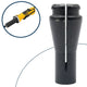Pinça para Retifica 1/4 Dewalt - 1 pçs