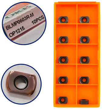 Pastilha BLMP 0603 R M OP1215 OKE - 10 pçs