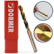 Broca Hss 12mm Aço Rápido Din338 A002 Com Titânio Dormer