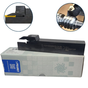 Suporte Externo p/ Bedame GL2 - S2525MFR - 24 - 80 - PRAMET