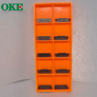 pastilha MGMN400 T - 2 OP1215 OKE - 10 Unidades