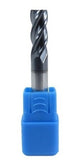 Fresa De Topo Reto MD 6,5mm 4c 45hrc