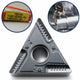 Inserto TNMX 160404L SH TNMX 331L SH YBG105 Diamond