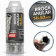 BROCA ANULAR HSS BIT 14X50MM WELDON-19 - 1 Unidade