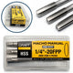 Jg Macho Manual  Hss 1/4"-20FPP  - 3 Pçs