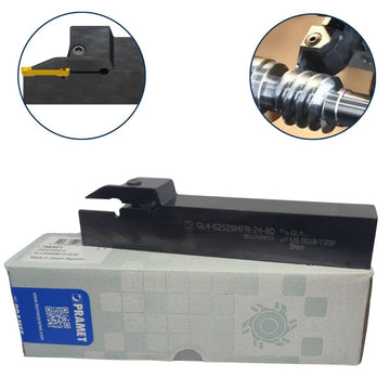 Suporte Externo p/ Bedame GL4 - S2525MFR - 24 - 80 - PRAMET