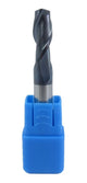Fresa De Topo Reto MD 6mm 2c 45hrc