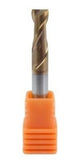 Fresa De Topo Reto MD 6mm 2c 55hrc