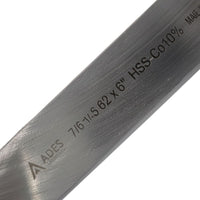 Bedame Hsco 10% Cobalto 7/8 x 5/32 x 6" Ades -  1 Unidade