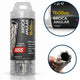 BROCA ANULAR HSS BIT 19X50MM WELDON-19 - 1 Unidade