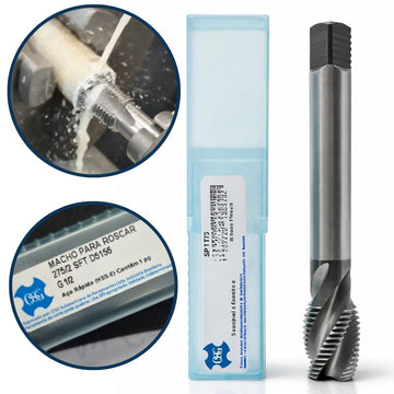 Macho Tub Maq Bsp 275/2 G 12,70-1/2 -14 OSG