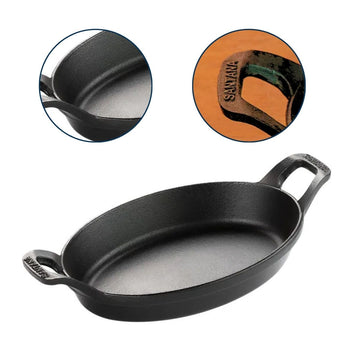 Assadeira Facile N01 21 X 15 X 6cm - Santana