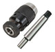 Kit Mandril Aperto Rápido 3/4 Cônico + Haste Cônica 3b22
