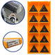 Inserto TNMG 160404 K OP3210 OKE Metal Duro - 10 Unidades