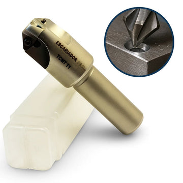 Chanfrador 20mm para Tcmt 11