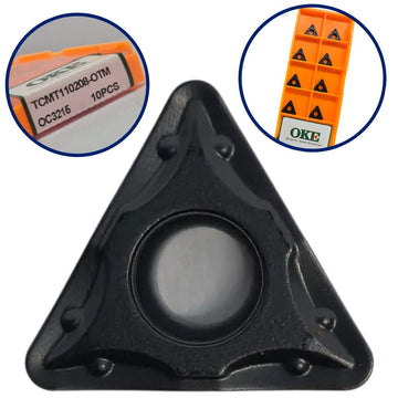 Inserto TCMT 110204-OTM OC3215 OKE