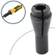 Pinça para Retifica 6mm Dewalt