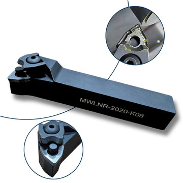 Suporte Externo p/ Tornear MWLNR - 2020  K08