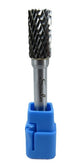 Lima Rotativa MD AEX08 x 20 Cilíndrica Haste 6mm