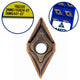 Inserto DNMG 150604 EF DNMG441 EF YBG205 - 1 Unidade