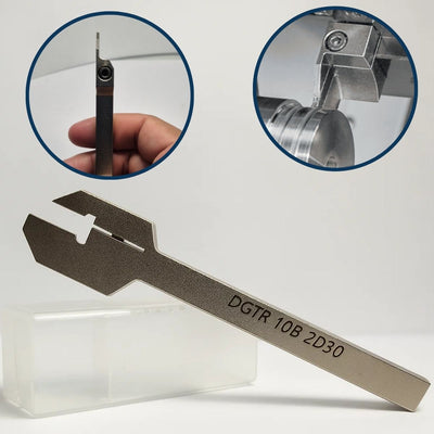 Suporte Externo DGT 10B 2D30 - 1 Unidade