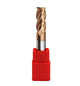 Fresa De Topo Reto MD 12mm 4c 55hrc