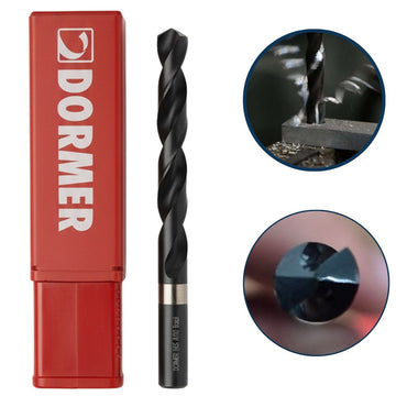 Broca Hss 8,8mm Aço Rápido DIN338 A100