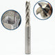 Fresa Topo Reto HSS 8mm 4c Longa HT - 1 Unidade