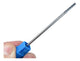 Fresa De Topo Reto MD 3mm 4c 45hrc Haste 100mm Extra Longa