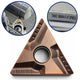 Inserto TNMG 160404 R-VF SP6020 WG-Carbide - 1 unidade