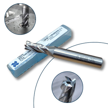 Fresa HSS-Co 802/1 EMS 8mm DIN844 - OSG
