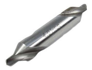 Broca De Centro Hss-m2 Ø 4.0x10.0mm