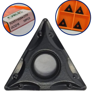 Inserto TCMT 110204-OTM OC3215 OKE